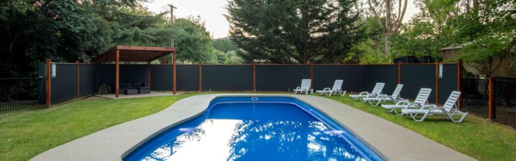 Swimming Pool Website